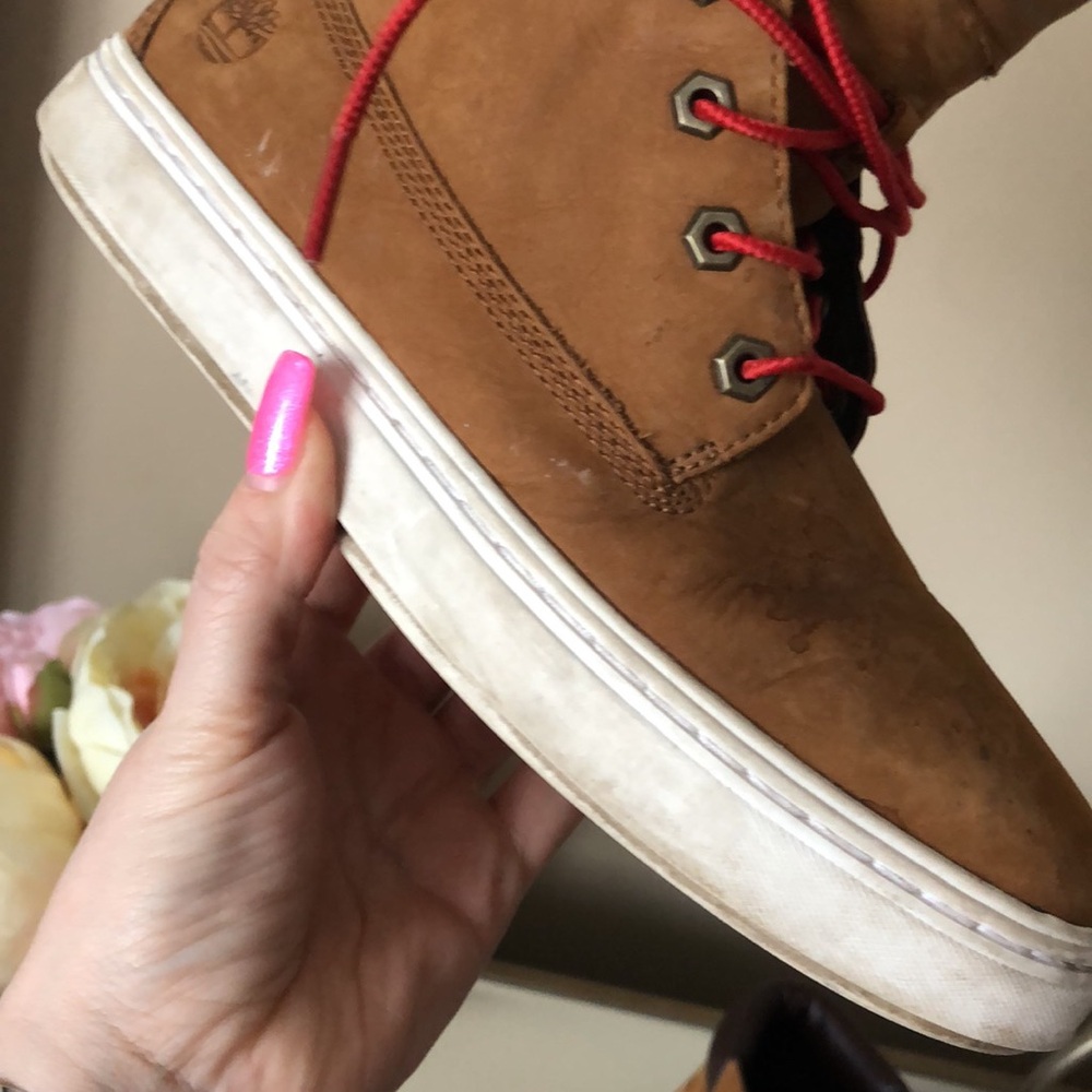Timberland Women's Londyn 6" Boots Size 8.5 - Picture 13 of 14